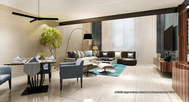 Luxury Living Room