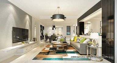 Modern Kitchen