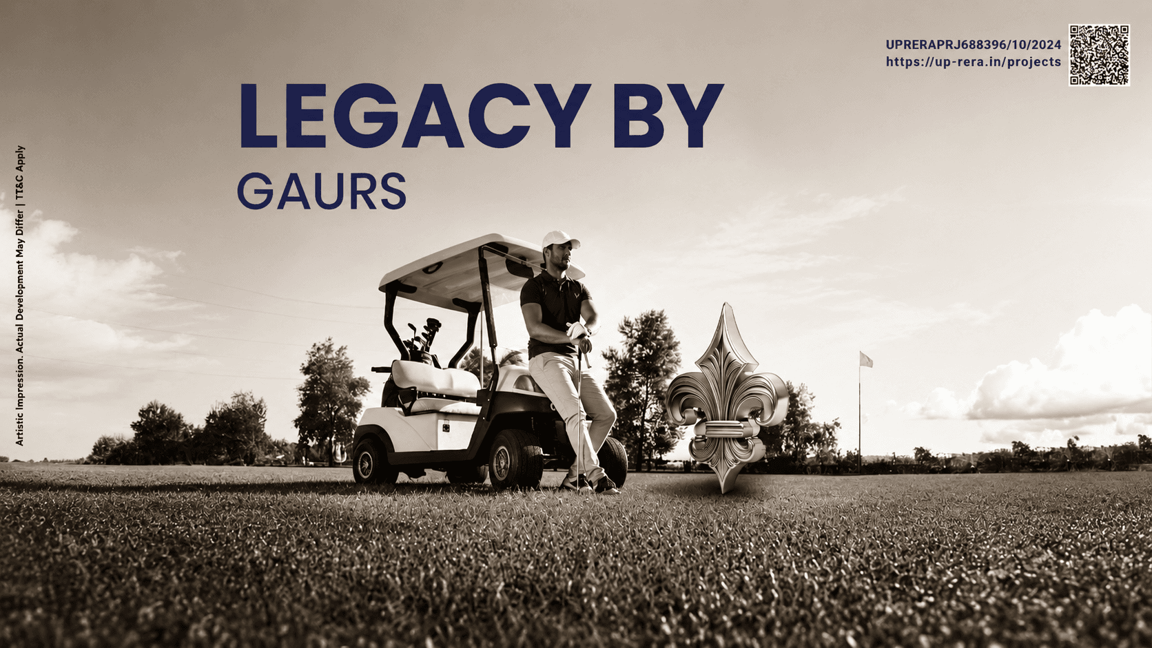 Legacy by Gaurs